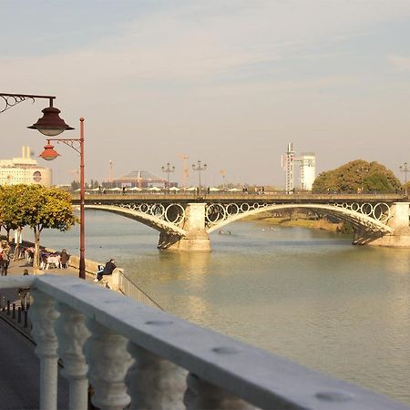Veoapartment Betis Triana Siviglia Esterno foto