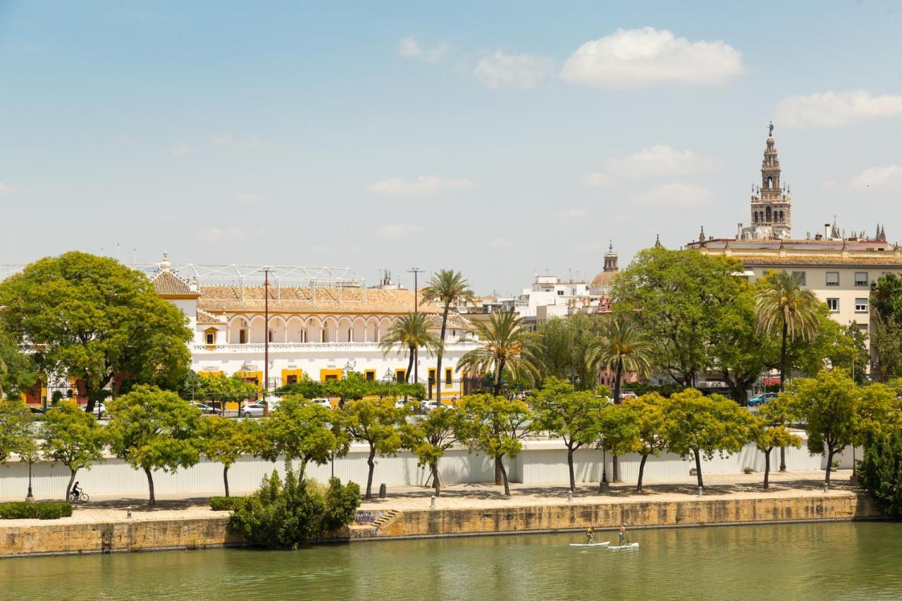 Veoapartment Betis Triana Siviglia Esterno foto