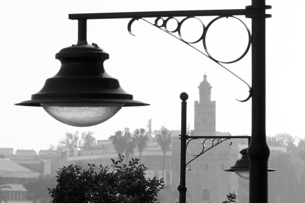 Veoapartment Betis Triana Siviglia Esterno foto