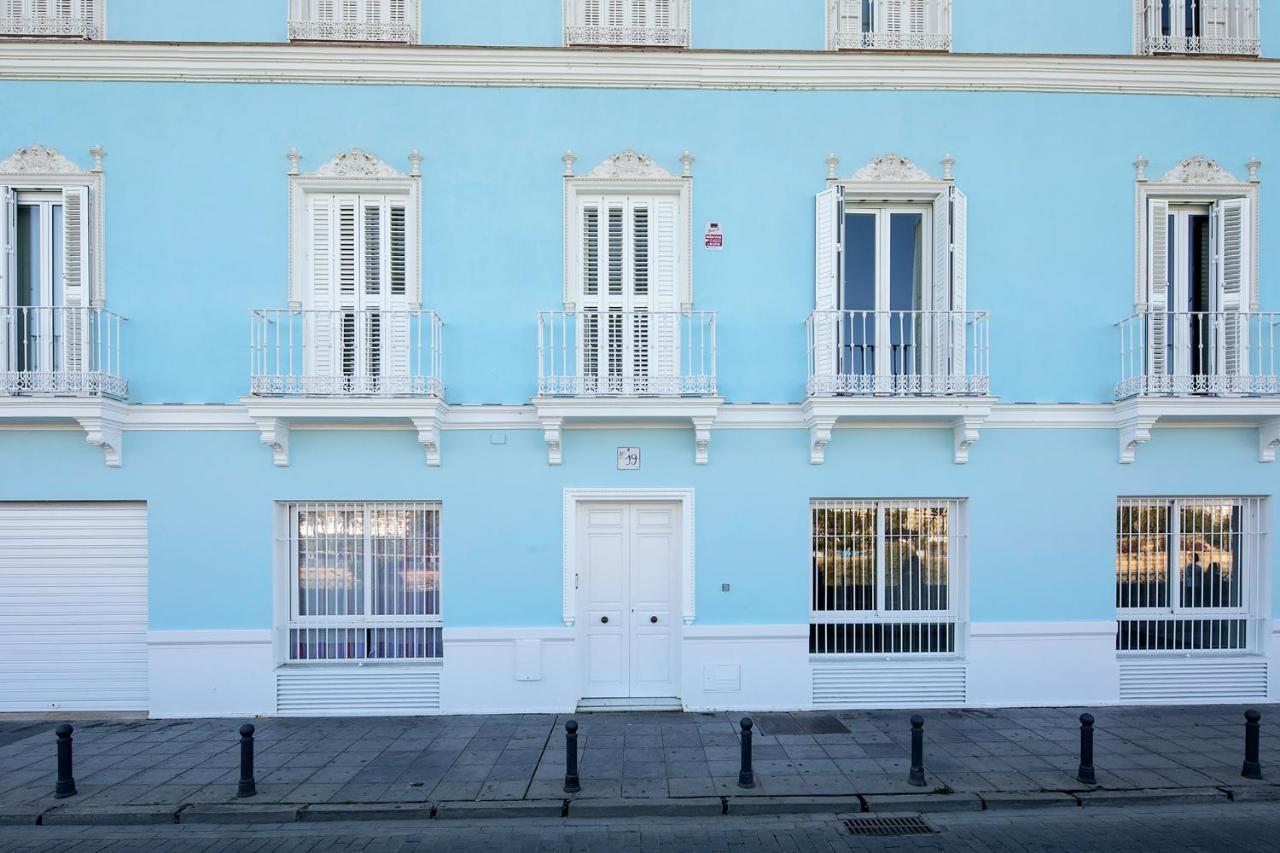 Veoapartment Betis Triana Siviglia Esterno foto