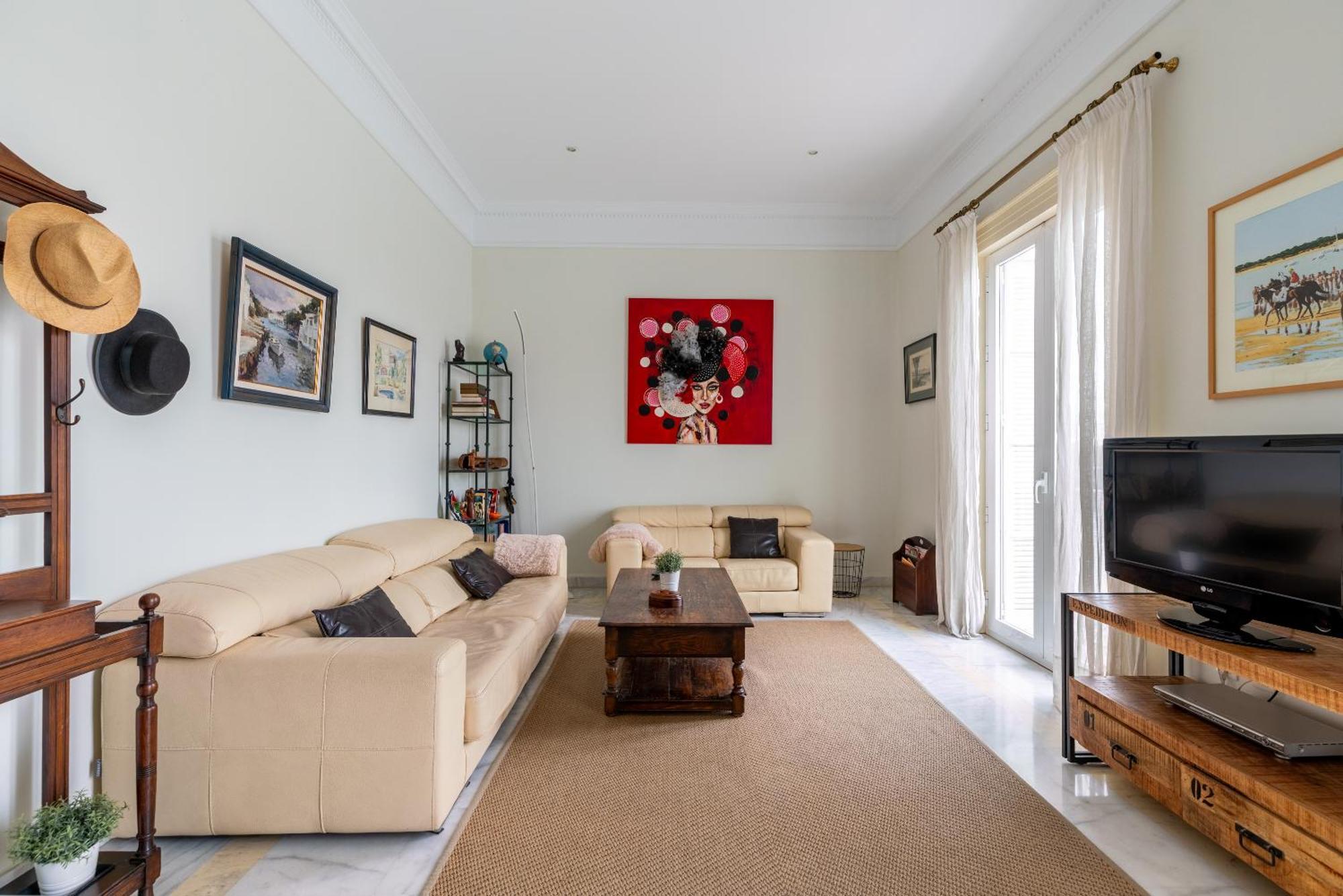 Veoapartment Betis Triana Siviglia Esterno foto