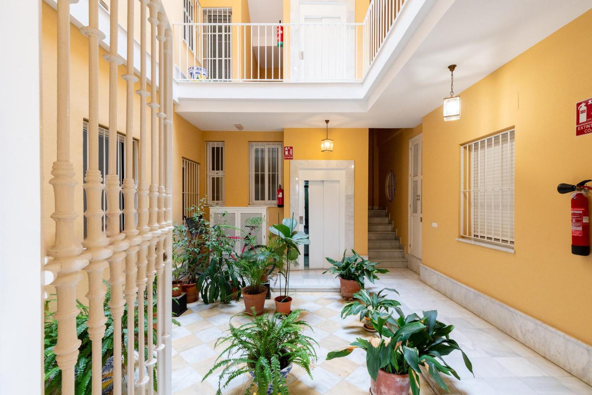 Veoapartment Betis Triana Siviglia Esterno foto