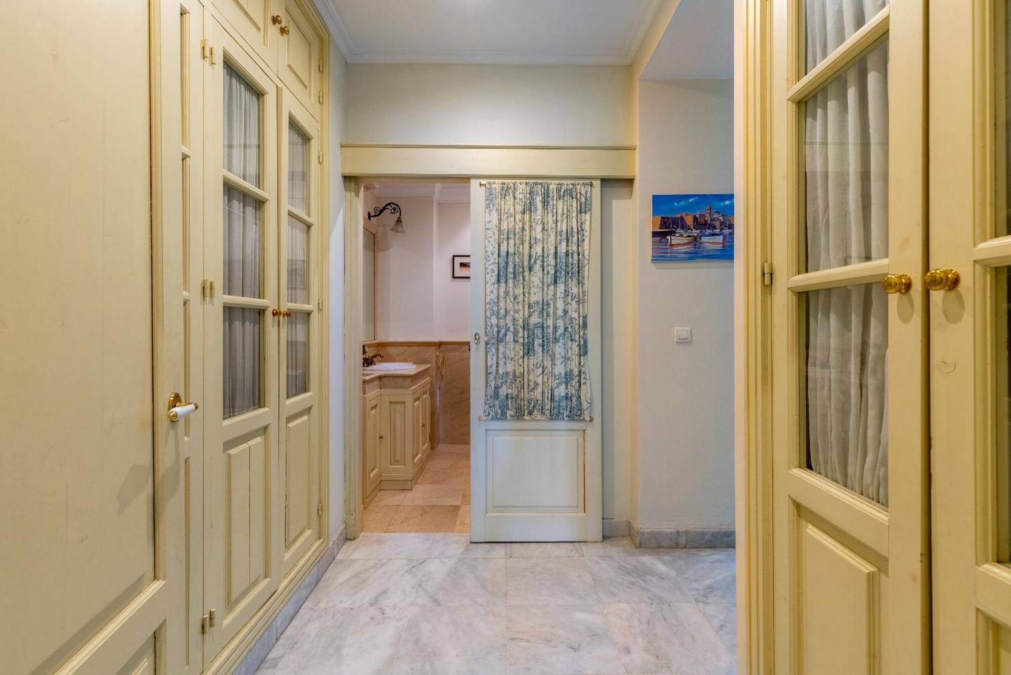 Veoapartment Betis Triana Siviglia Esterno foto