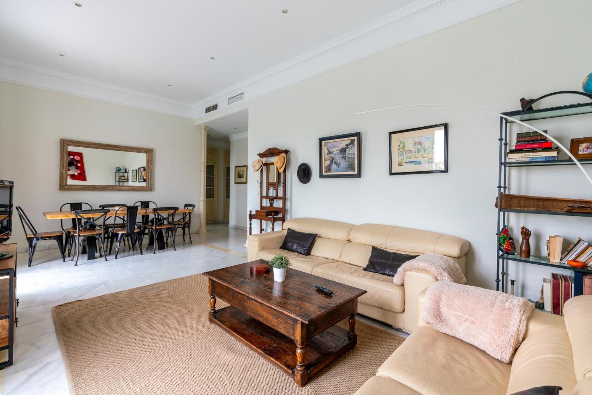 Veoapartment Betis Triana Siviglia Esterno foto