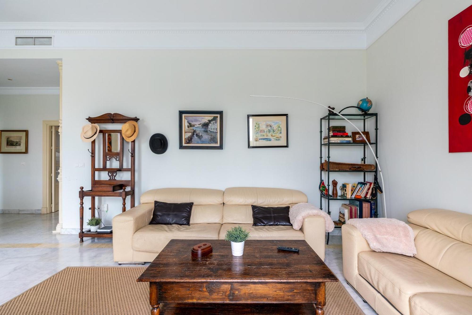 Veoapartment Betis Triana Siviglia Esterno foto