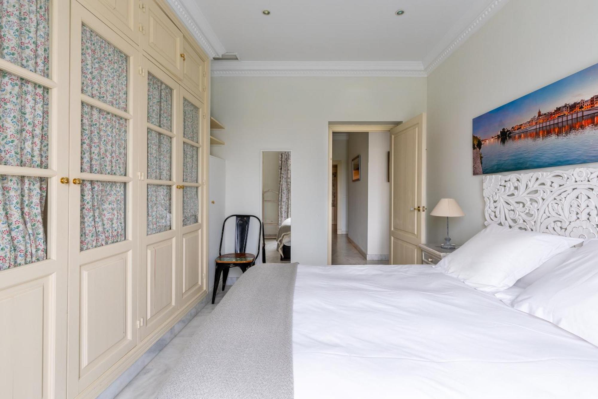 Veoapartment Betis Triana Siviglia Esterno foto