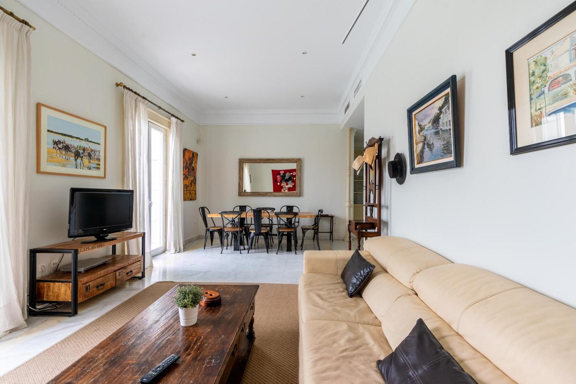 Veoapartment Betis Triana Siviglia Esterno foto