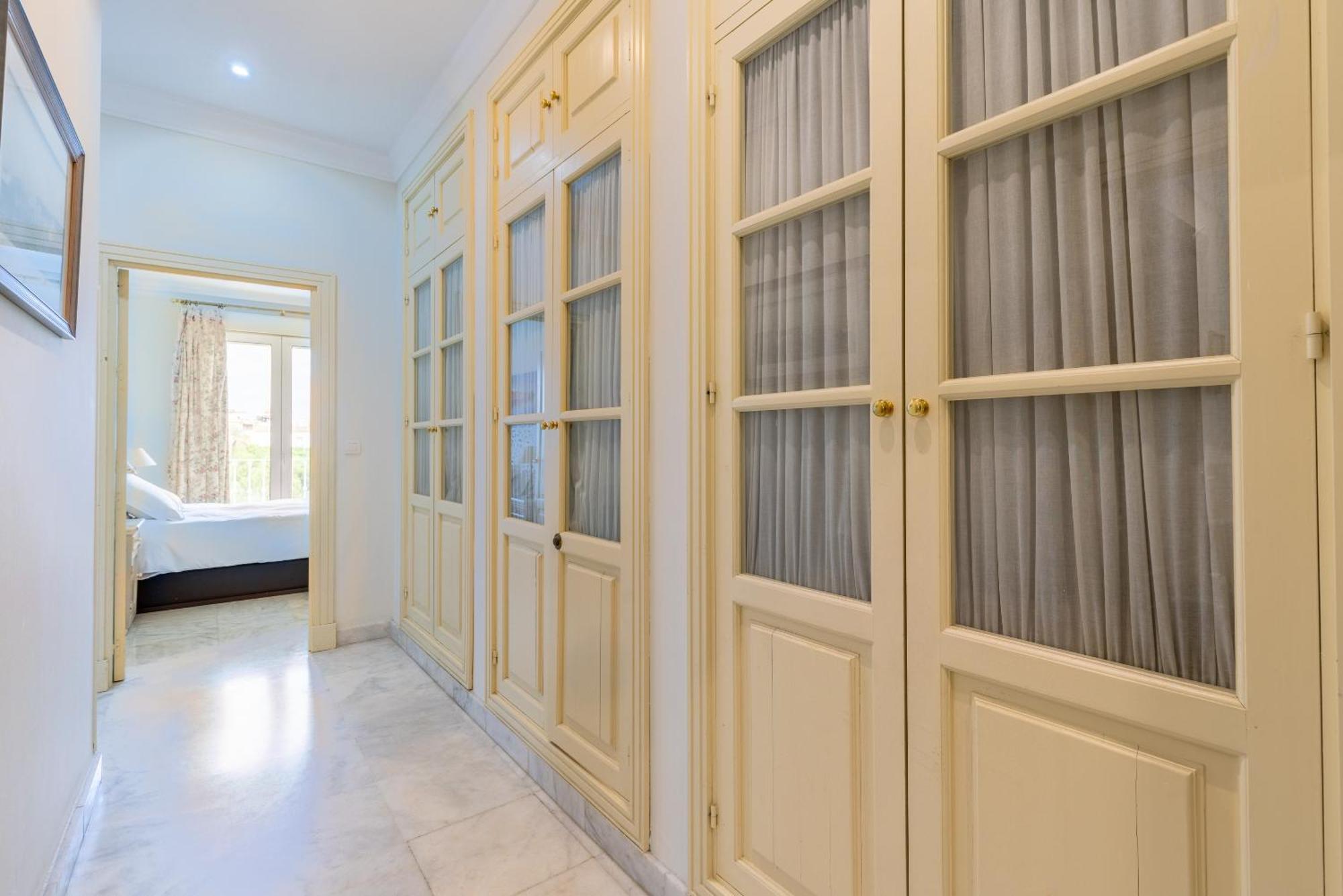 Veoapartment Betis Triana Siviglia Esterno foto