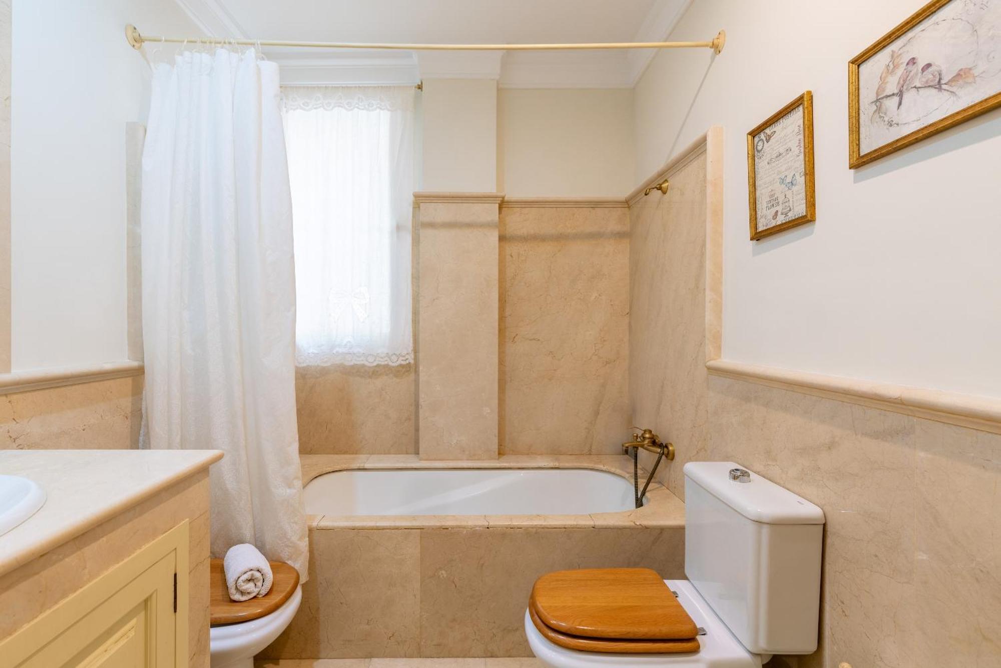 Veoapartment Betis Triana Siviglia Esterno foto