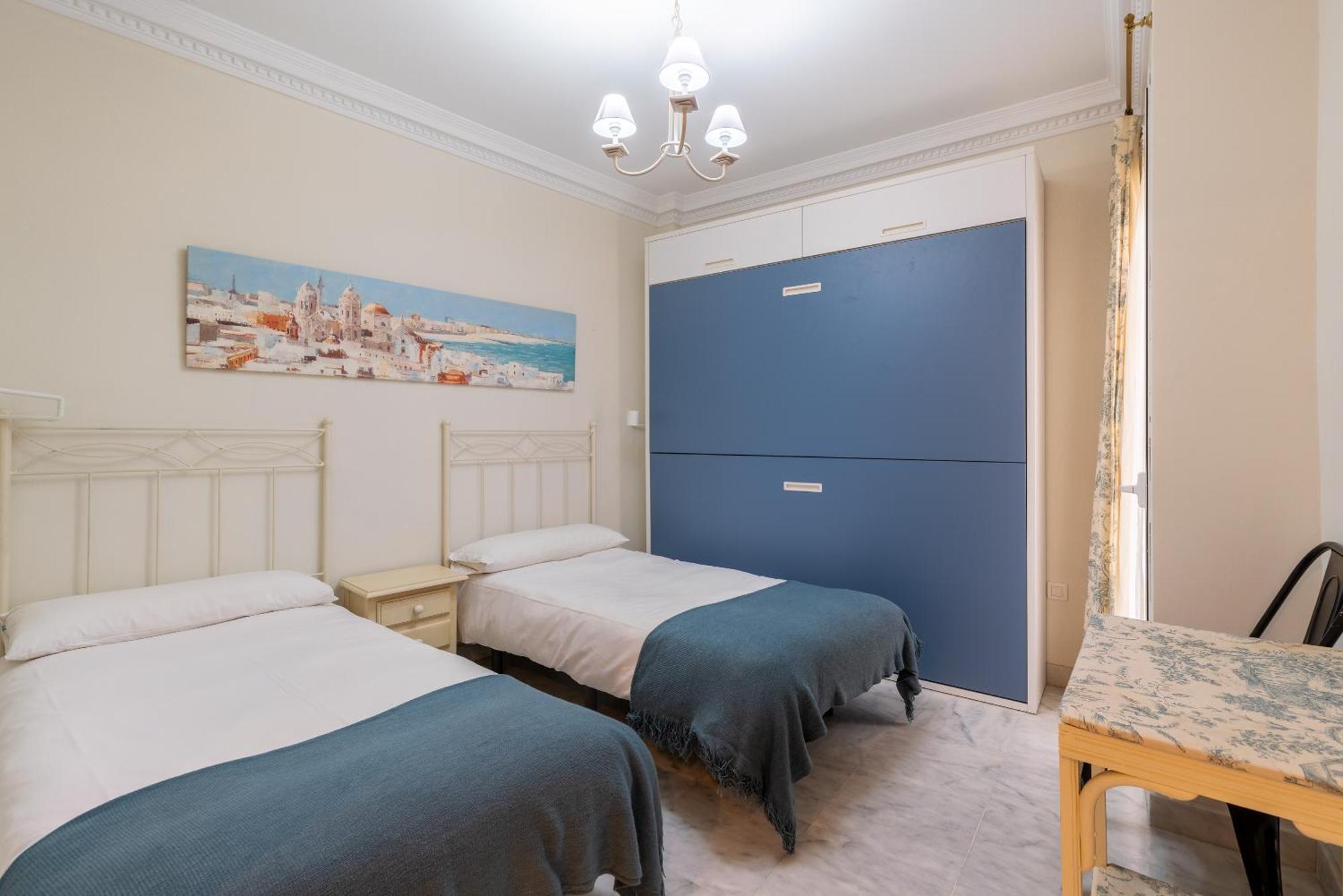 Veoapartment Betis Triana Siviglia Esterno foto