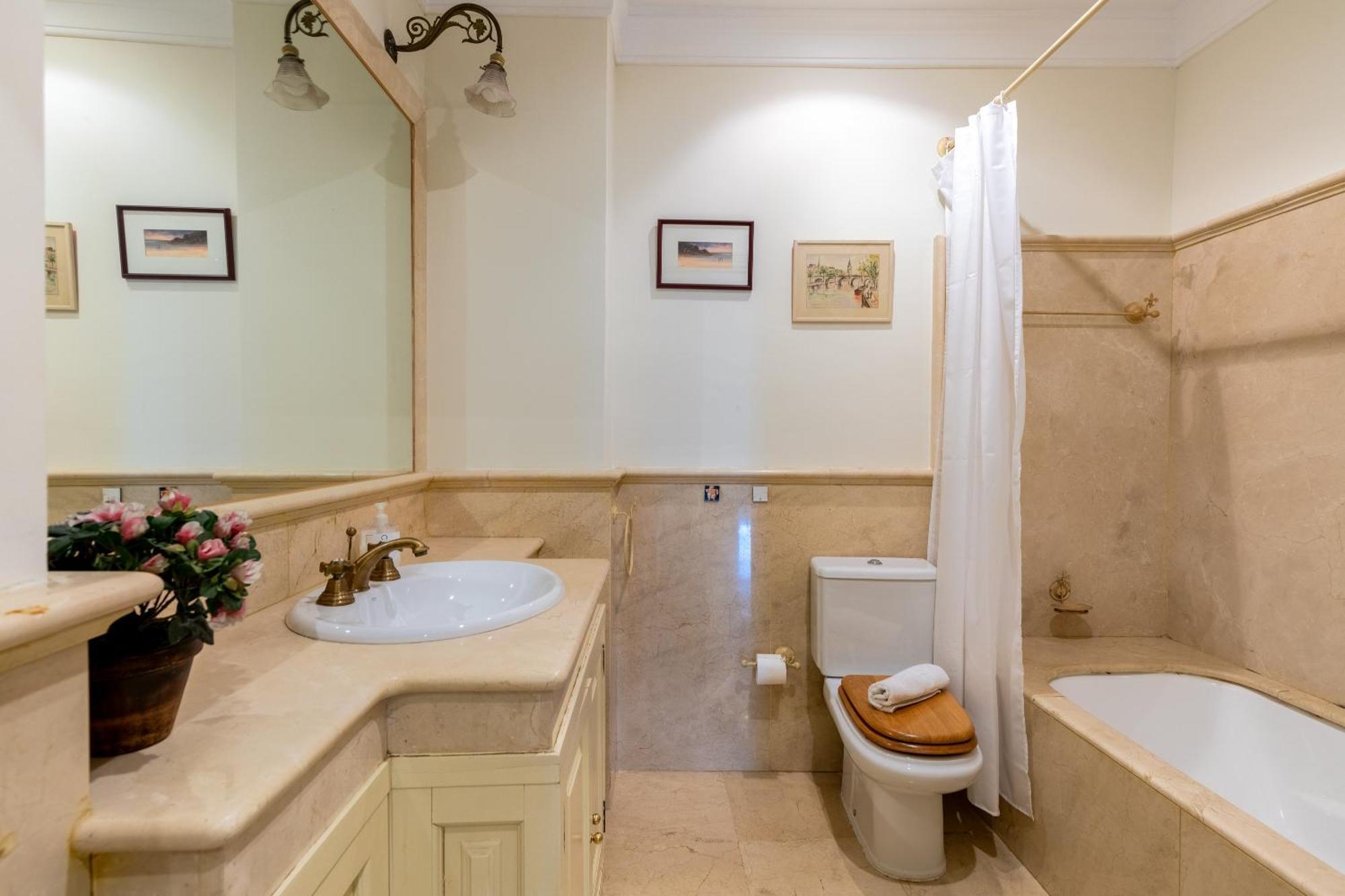 Veoapartment Betis Triana Siviglia Esterno foto