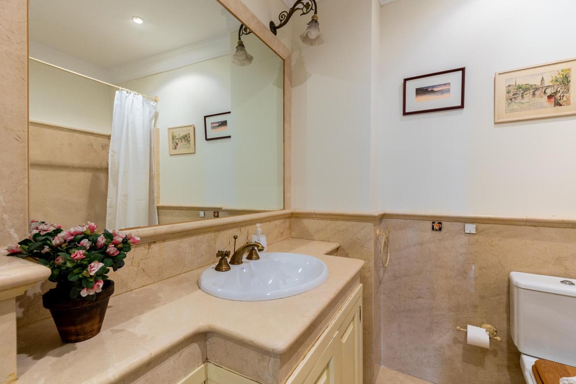 Veoapartment Betis Triana Siviglia Esterno foto