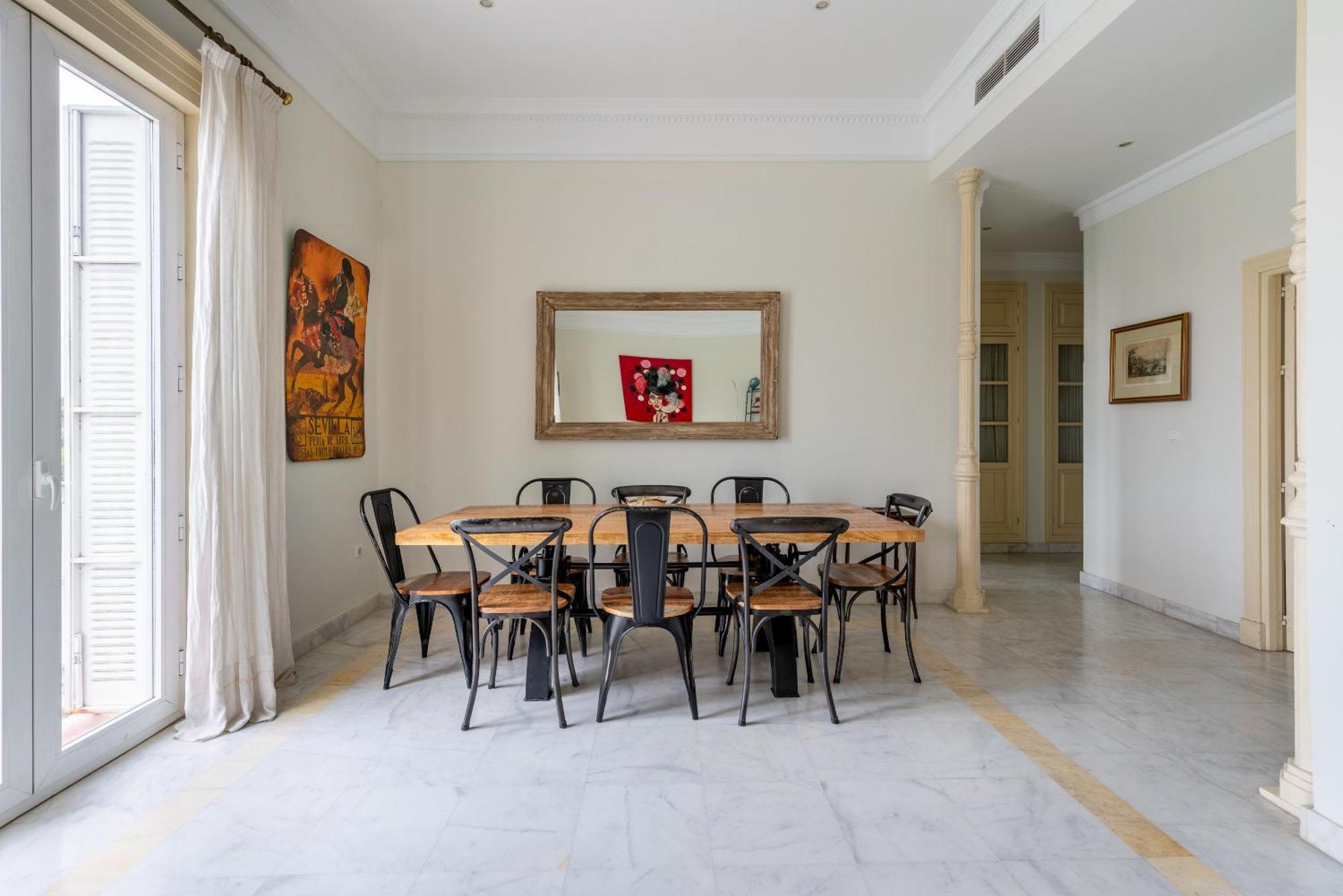 Veoapartment Betis Triana Siviglia Esterno foto