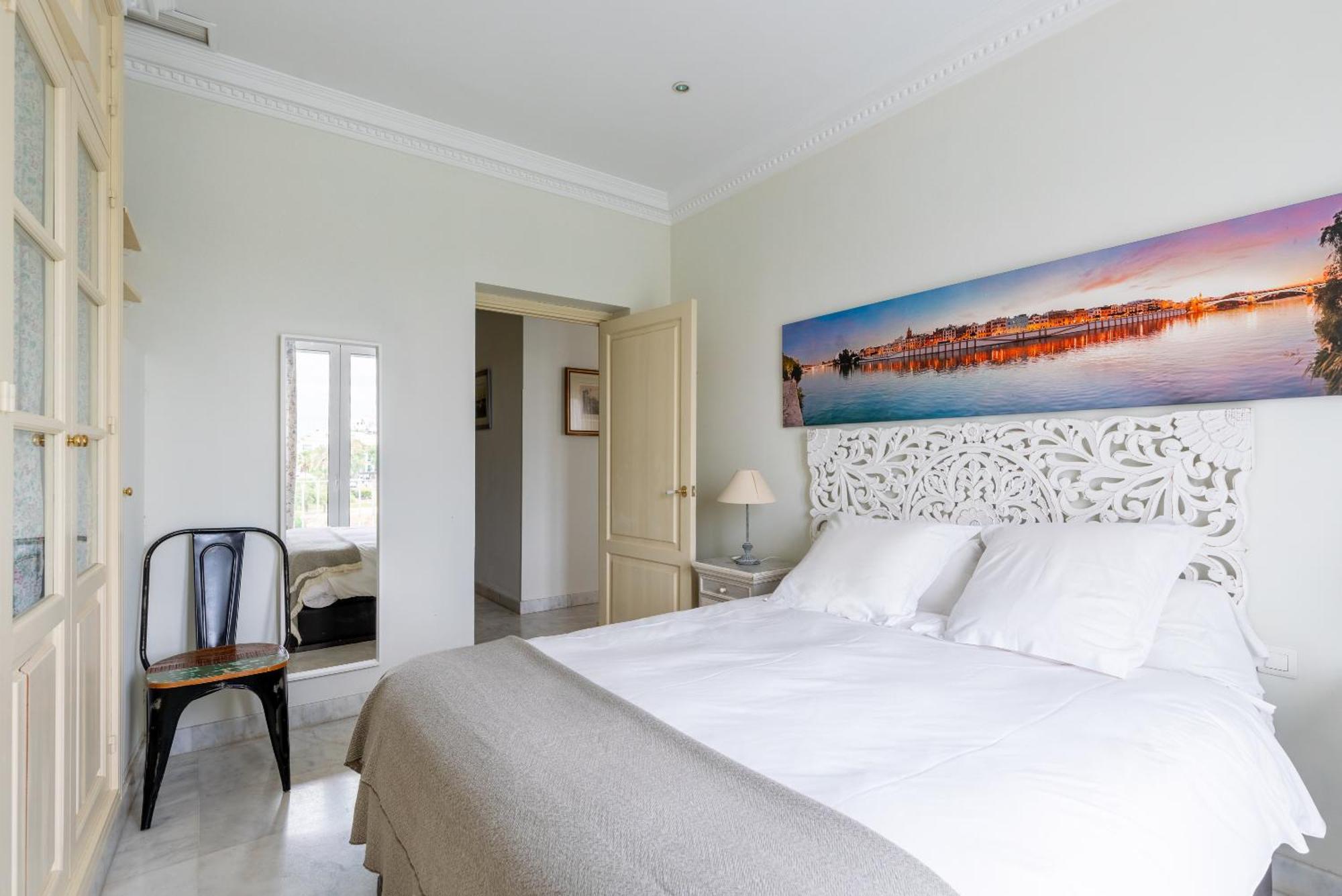 Veoapartment Betis Triana Siviglia Esterno foto