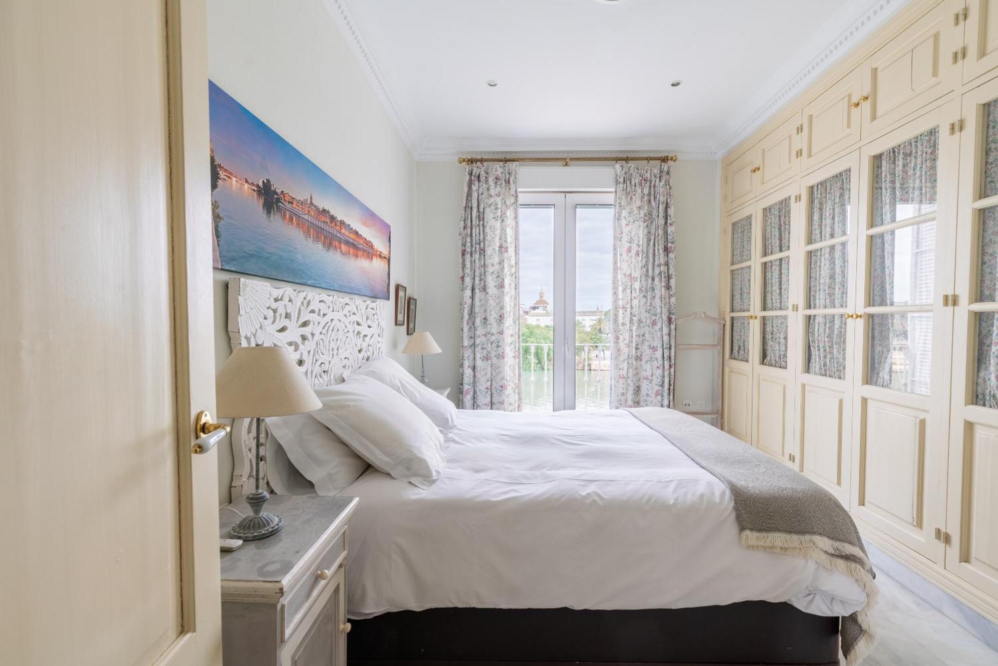 Veoapartment Betis Triana Siviglia Esterno foto