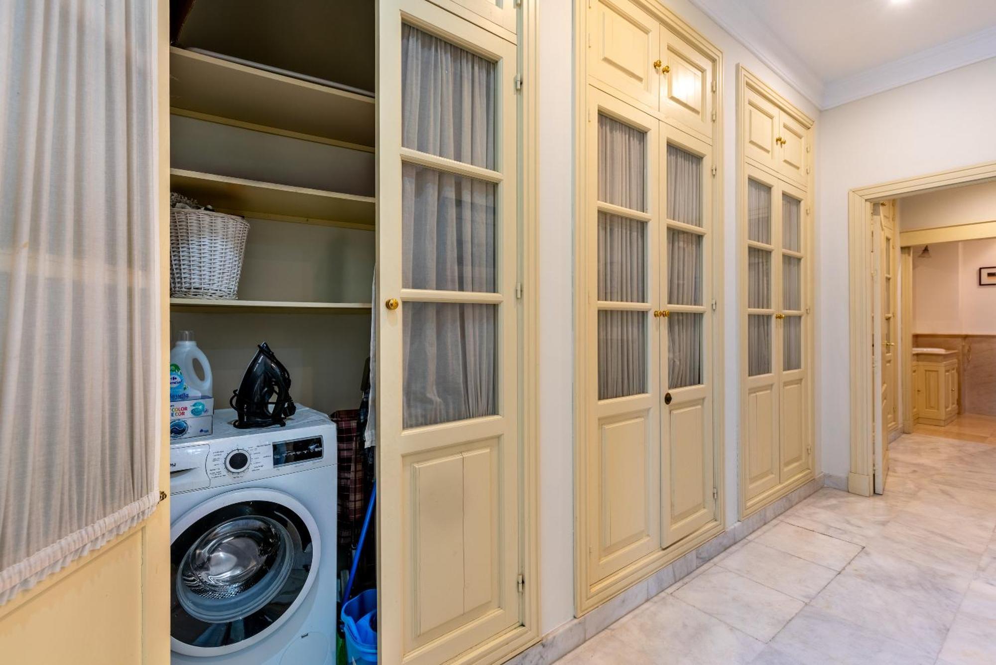 Veoapartment Betis Triana Siviglia Esterno foto